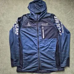 スボルメ　ランニングパーカー