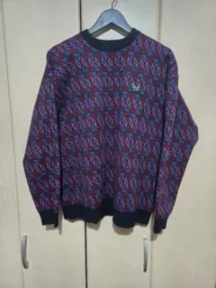 beats per minutes NANOuniverse GOLF　セーター