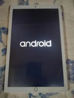 MediaTek Androidタブレット 大画面