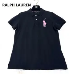 POLO RALPH LAUREN ポロシャツ レディースビッグポニー刺繍 半袖 Ralph Lauren - 日本正規代理店タグ☆RALPH LAUREN/ラルフローレン