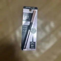 MAYBELLINE HYPER EASY EYELINER BK-1