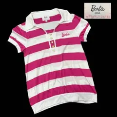 Barbie×P'EARLY GATES ボーダー カットソー 1号 golfのサムネイル