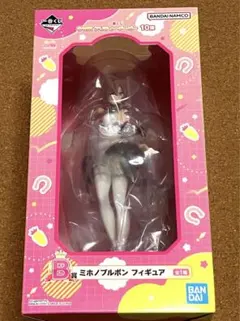 一番くじ ミホノブルボン フィギュア B賞 一番くじ ウマ娘プリティーダービー ミホノブルボン フィギュア