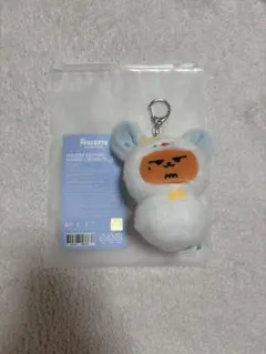 Wootteo X RJ ウット Plush Keyring - メルカリ