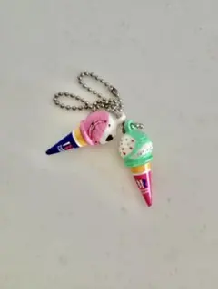 サーティワン アイス キーホルダー 非売品
