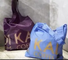 カルディ エコバッグ