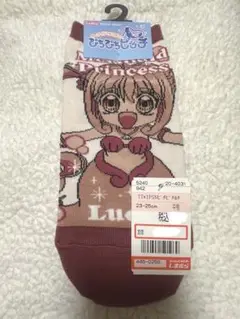 ぴちぴちピッチ 靴下 七海るちあ