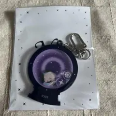 treasure ヨシ　トレカ　キーリング