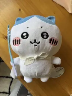 新品　ちいかわ　特訓スタイルBIGぬいぐるみ　ハチワレ