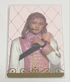 刀ミュ 村雲江 ふぉとカード