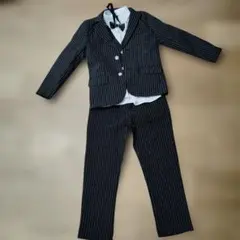 子供用 フォーマルスーツ 130サイズ