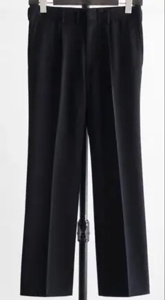 50s ヴィンテージ ネップスラックス グレー TALONジップ 2タック