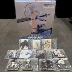 h*3様 NieR:Automata 2B カイネフィギュア 2体セット - メルカリ