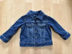 GAP ベビーギャップ　デニムジャケット 90