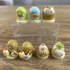 すみっこぐらし　チョコエッグ