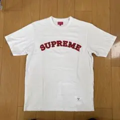 ほぼ未使用 Supreme Pinline Tee ホワイト 24ss - メルカリ