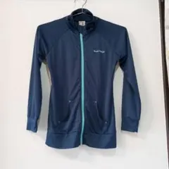 Ocean Pacific　スポーツウェア　ブルー　キッズ150　ｓ-00465