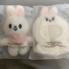 straykids skzoo リノ　リビット　ぬい　10cm 5’CLOCK