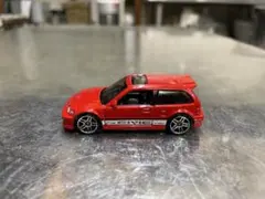 ホットウィール　海外製ミニカー　Honda civic EF