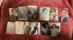 SEVENTEENジュン トレカセット