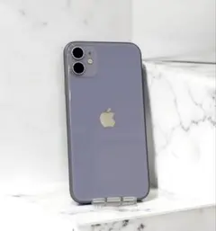 Apple社　iPhone 11 パープル 256GB SIMフリー
