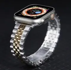 ジュビリーブレスデザイン Apple Watch 49/46/45/44/42