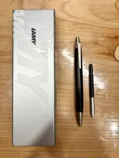 LAMY 2000 ブラックウッド　ボールペン　リフィルアダプター付きのサムネイル