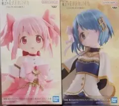 魔法少女まどかマギカ フィギュア 2種セット　ワルプルギスの廻天