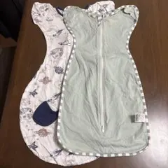 スワドルMサイズ2点セット