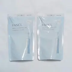 FANCL マイルドクレンジング オイル 詰め替え 2個セットのサムネイル