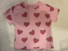 ZARA キッズTシャツ　2〜3years 98cm