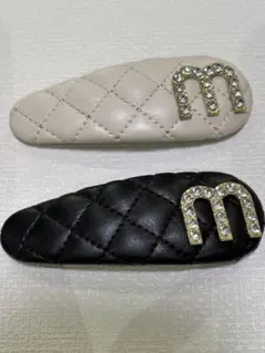 2026年最新】mIumIu ヘアピン ブルーの人気アイテム - メルカリ