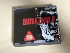 BIOHAZARD 2 プレイステーションソフト
