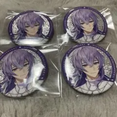 にじさんじ 8th Anniversary 8周年 缶バッジ 星導ショウ