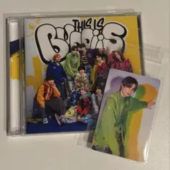 BUDDiiS THIS IS BUDDiiS 通常盤