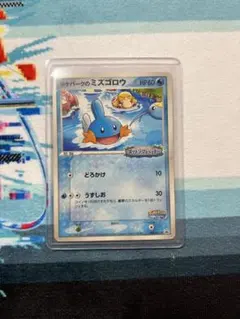 ポケパークのミズゴロウ スプラッシュアドベンチャー 048/PCG-P ポケモン