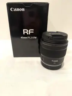 2026年最新】Canon RF45mm F1.2 STMの人気アイテム - メルカリ