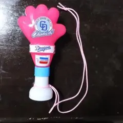 中日ドラゴンズ ドアラ 応援メガホン ピンク