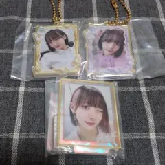 岡田紗佳　アクリルキーホルダー　アクリルスタンド