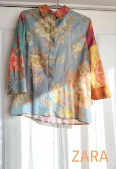 kumi様専用☆【NEW】ZARA☆シャツ