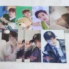 straykids オンラインくじ バンチャン シール