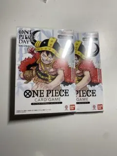 One piece card