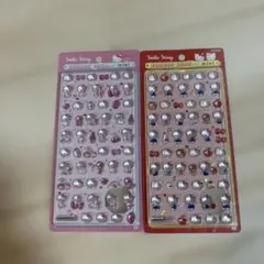 【正規品】ボンボンドロップシール　ミニ サンリオ ハローキティ キティ　mini