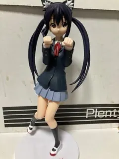けいおん！❣️あずにゃん　中野梓　フィギュア‼️のサムネイル