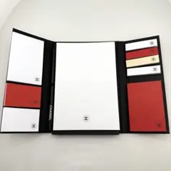 CHANEL LA COLLECTION メモ帳　付箋　ノベルティ