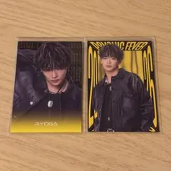 中西椋雅 フォトカード