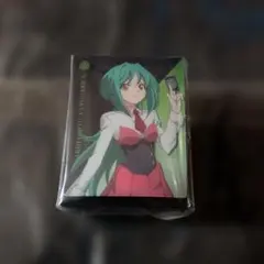 安城トコハ(ヴァンガードG NEXT)　スリーブ&デッキケース 安城トコハ(ヴァンガードG NEXT) スリーブ&デッキケース - メルカリ