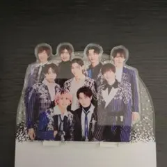 Snow Man　集合アクスタ