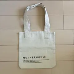 MOTHER HOUSE ノベルティトート