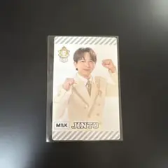 EBiDAN POPUP M!LK トレカ 吉田仁人